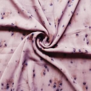 Printed Square Scarf Floral Drift