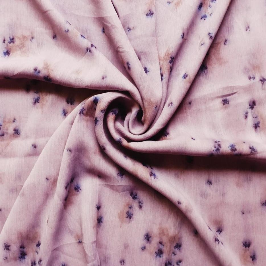 Printed Square Scarf Floral Drift Printed Square Scarf Floral Drift