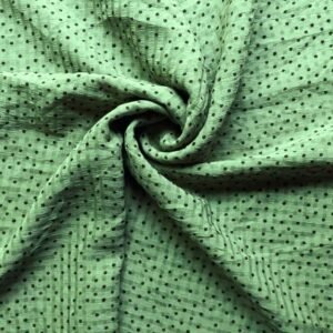 Printed Square Scarf Hushed Morning