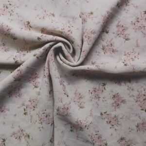 Printed Square Scarf Nectar Stain
