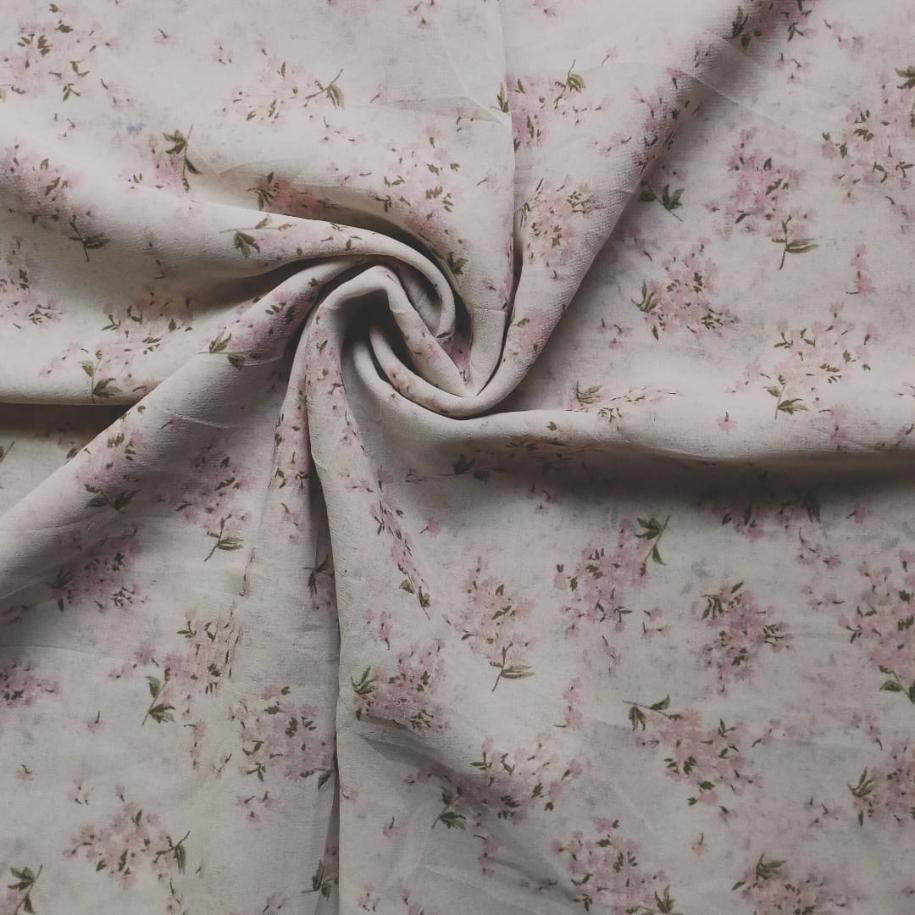 Printed Square Scarf Nectar Stain Printed Square Scarf Nectar Stain