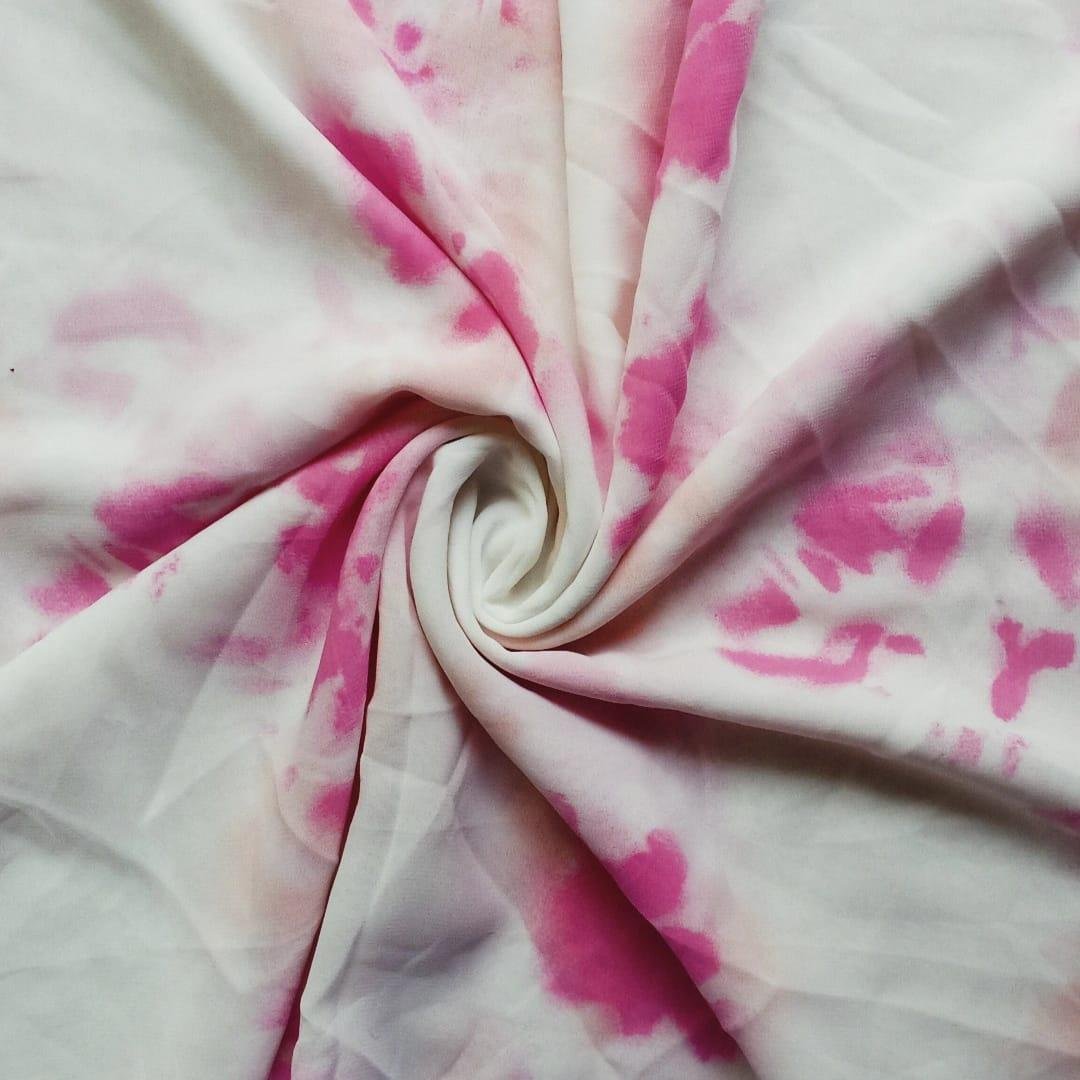 Printed Square Scarf Palette Scrape Printed Square Scarf Palette Scrape