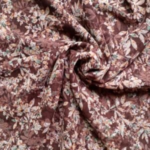 Printed Square Scarf Petal Refinery