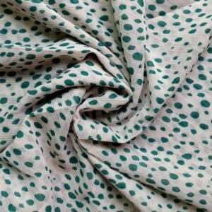 Printed Square Scarf Pigment & Pop