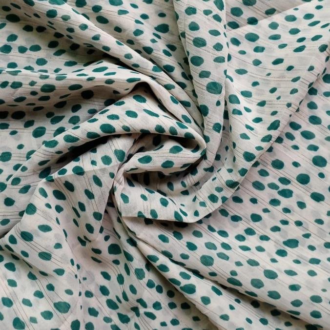 Printed Square Scarf Pigment & Pop Printed Square Scarf Pigment & Pop