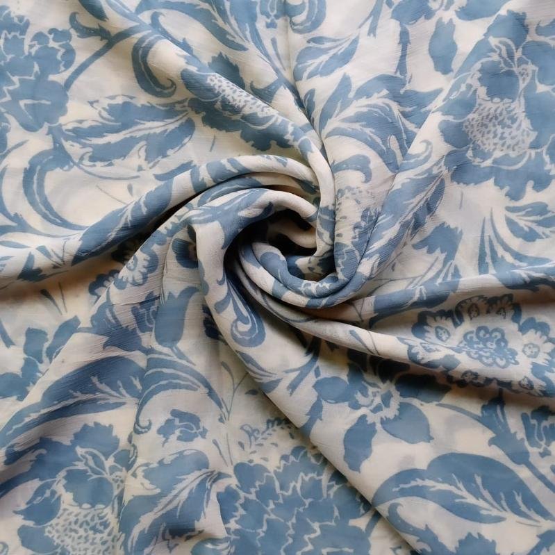 Printed Square Scarf Pressed Petal Printed Square Scarf Pressed Petal