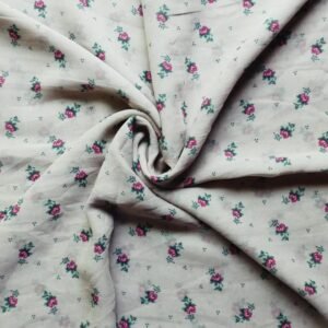 Printed Square Scarf Still Point