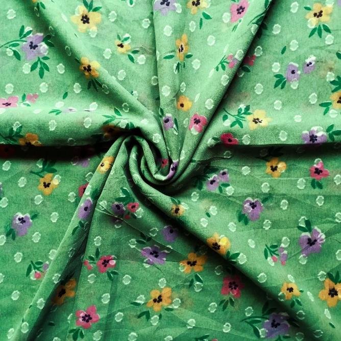 Printed Square Scarf Tropical Punch Printed Square Scarf Tropical Punch