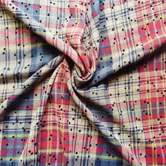 Printed Square Scarf Unspoken Word Printed Square Scarf Unspoken Word