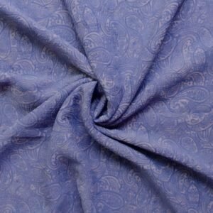 Printed Square Scarf Wandering Thought