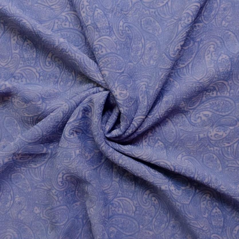 Printed Square Scarf Wandering Thought Printed Square Scarf Wandering Thought