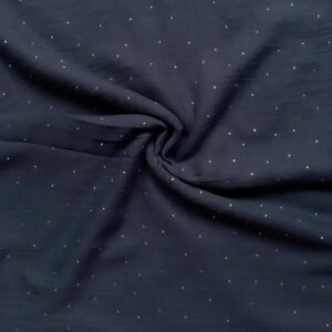 Turkish Lawn Summer Breeze with Diamante Anchor