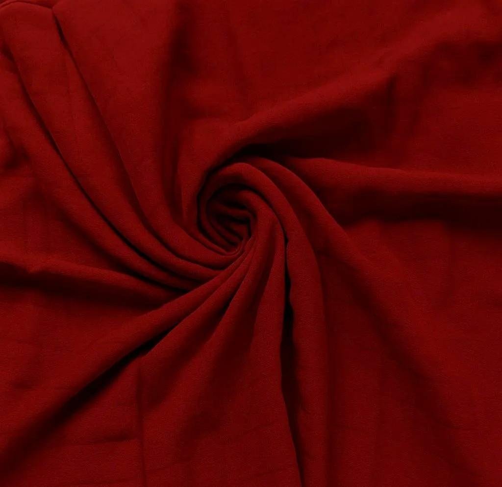 Everyday-Cotton-Stole-Mahogany Everyday Cotton Stole Mahogany