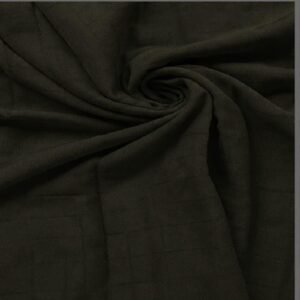 Everyday Cotton Stole Olive Green