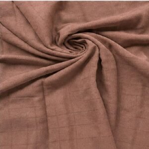 Everyday Cotton Stole Terracotta