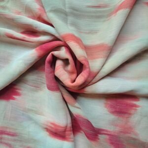 Printed Square Scarf Baroque