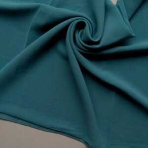 Square Scarf Teal
