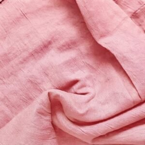 Crinkle Crepe Lawn Hijab Light Pink