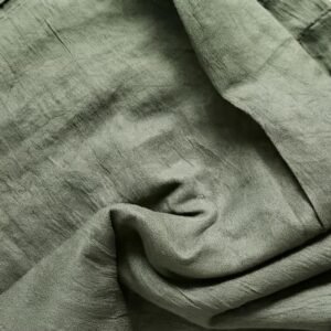 Crinkle Crepe Lawn Hijab Sage Green
