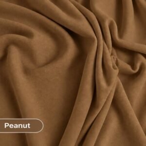 Jersey Hijab Peanut