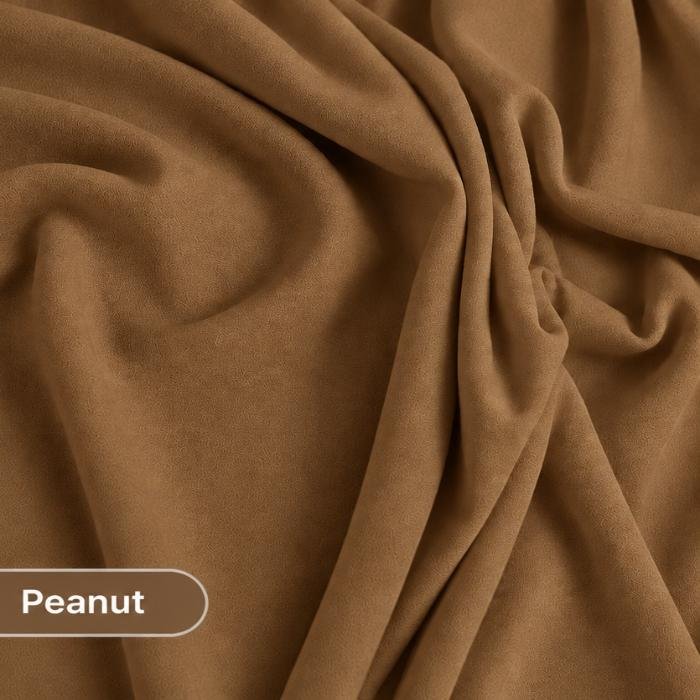 Jersey Hijab Peanut Jersey Hijab Peanut