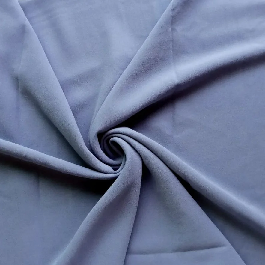 Large Square Scarf Arctic Blue