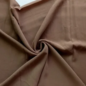Large Square Scarf Brown