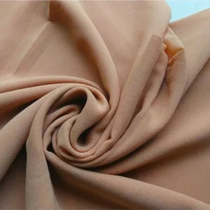 Large Square Scarf Light Brown