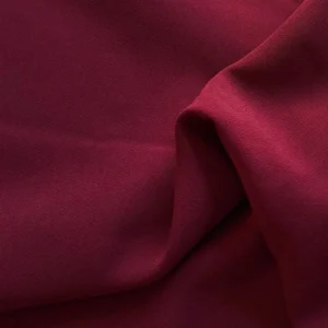 Large Square Scarf Maroon