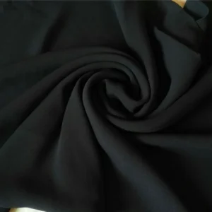 Large Square Scarf Navy Blue