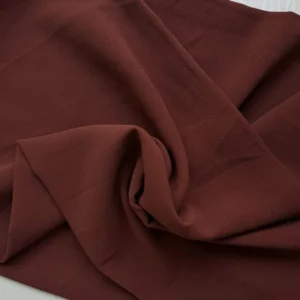 Large Square Scarf Sable Brown