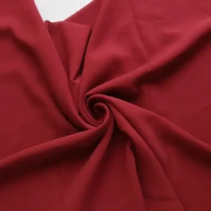 Large Square Scarf Vermillion