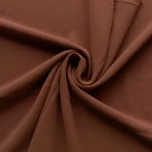 Large Square Scarf Wood Brown