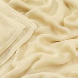 Premium Soft Modal Hijab Butter