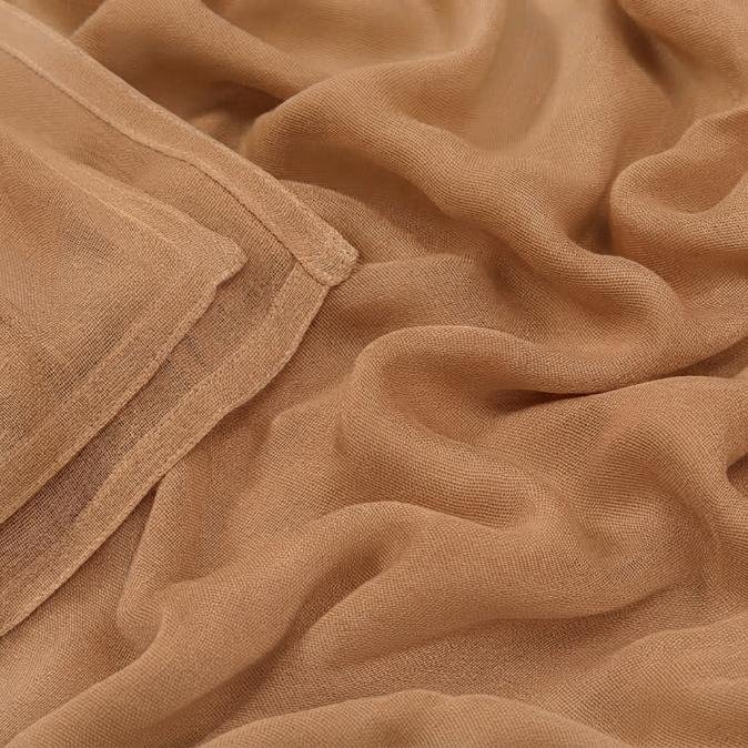 Premium Soft Modal Hijab French Beige