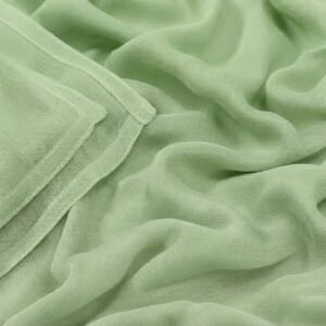 Premium Soft Modal Hijab Kiwi Green