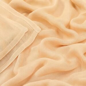 Premium Soft Modal Hijab Soft Amber