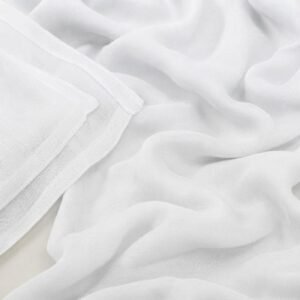 Premium Soft Modal Hijab White