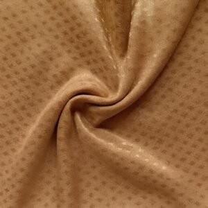 Premium Textured Viscose Hijab Camel