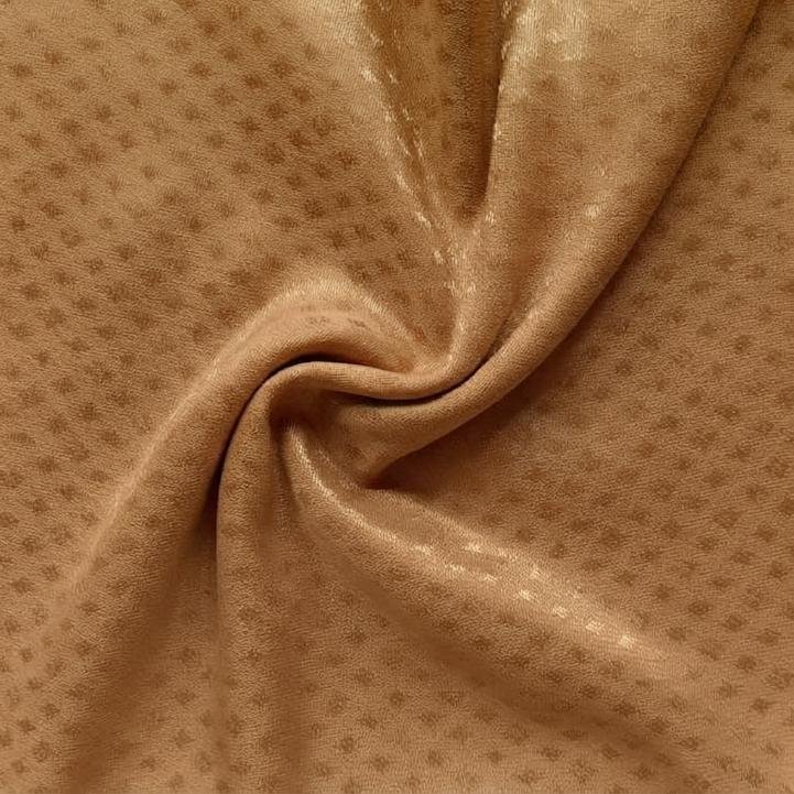 Premium Textured Viscose Hijab Camel Premium Textured Viscose Hijab Camel
