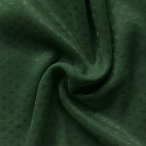 Premium Textured Viscose Hijab Dark Olive