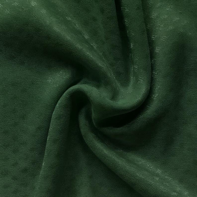 Premium Textured Viscose Hijab Dark Olive Premium Textured Viscose Hijab Dark Olive