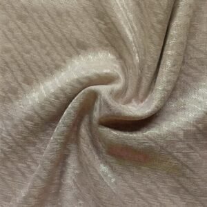 Premium Textured Viscose Hijab Hazelnut