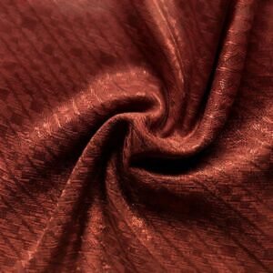 Premium Textured Viscose Hijab Maroon