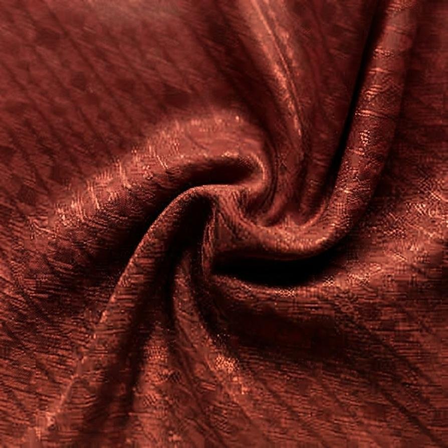 Premium Textured Viscose Hijab Maroon Premium Textured Viscose Hijab Maroon
