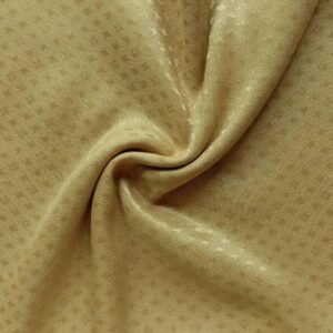 Premium Textured Viscose Hijab Mustard