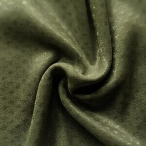 Premium Textured Viscose Hijab Olive