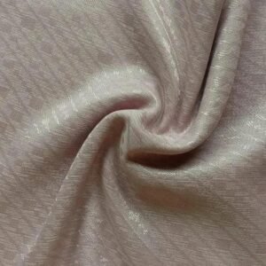 Premium Textured Viscose Hijab Pink