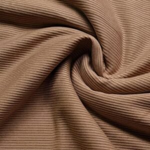 Ribbed Jersey Hijab Chamoisee