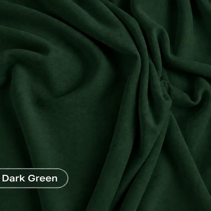 Soft Stretch Jersey Hijab Dark Green Soft Stretch Jersey Hijab Dark Green